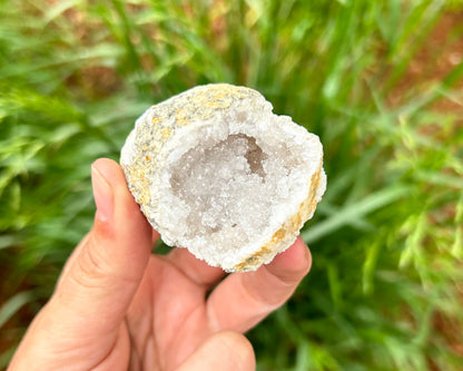 Break your own Geode