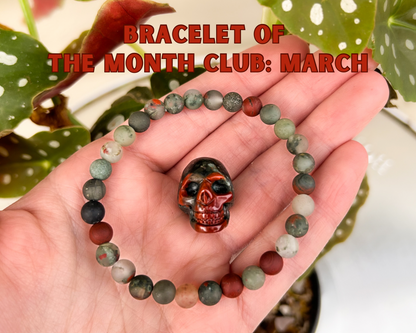 Bracelet of the Month Club