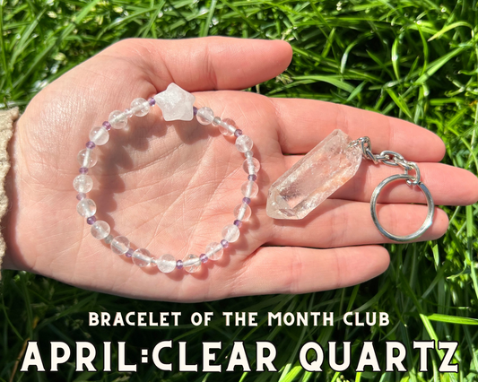 Bracelet of the Month Club